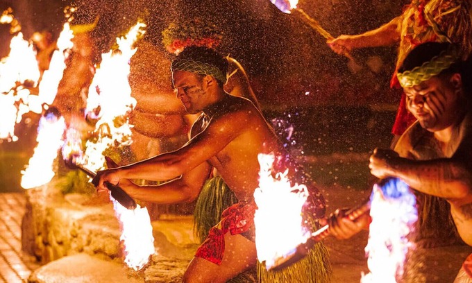 Ko Olina Complejo | Beachfront Fun at KoOlina Club Resort+Amenities