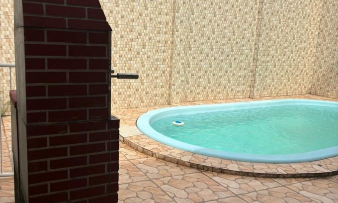 Paripueira Casa | Beachfront house in Paripueira for relaxation and comfort close to everything