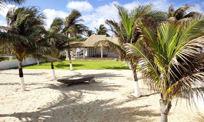 Taiba Villa | ★ FRENTE AL MAR Kite & Surf Paradise en Taiba! ★ Perfect Kite & Surfspot!