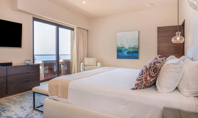 Los Cabos Condominio | Condo de Playa en Exclusivo Diamante Golf Resort