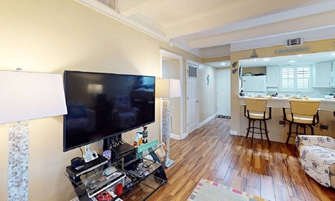 New Smyrna Beach Condominio | ¡Tenemos todo lo que necesitas para tus vacaciones de verano! ¡Ofertas especiales para agosto de 2019!