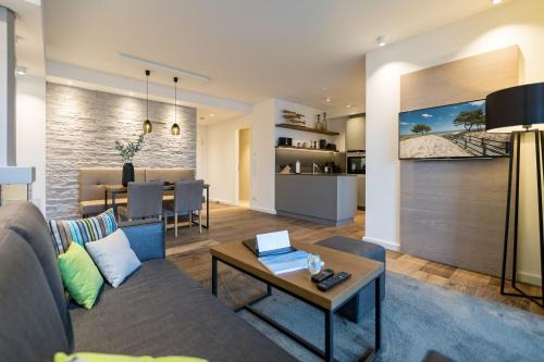 Seebad Bansin Apartamento | Beachhouse Bansin App 18