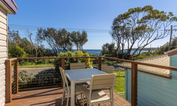 Currarong Casa | Beachhouse Currarong - Pet Friendly Beachfront