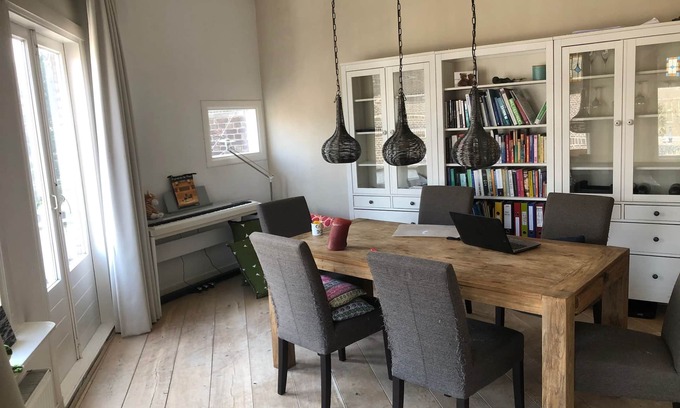 Scheveningen Apartamento | Beachhouse in Scheveningen Naast het Strand