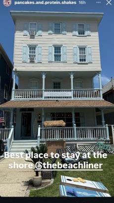 Ocean Grove Hotel | Beachliner Hotel