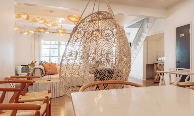 Ocean Grove Cama Y Desayuno | Beachliner Hotel