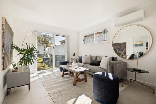 Brighton-le-Sands Casa | Beachside 2-Bed Flat in Brighton