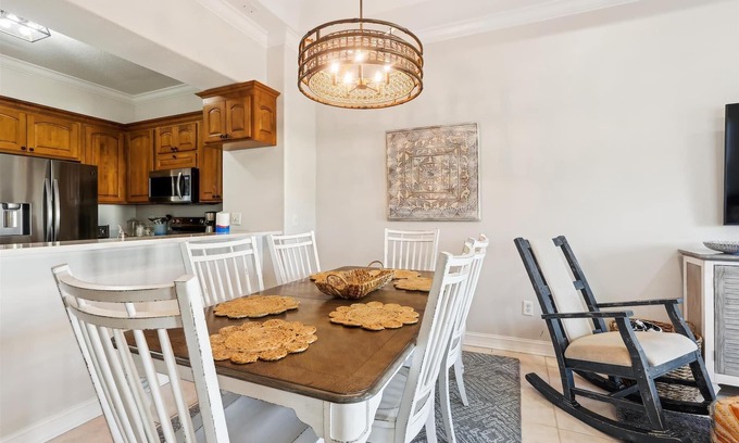 Butler Beach Casa | Beachside Bliss: 3BR Coastal Condo w/ Pools & Patio in St. Augustine