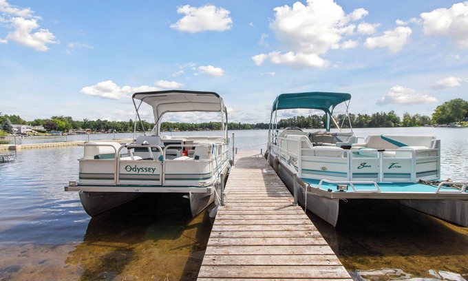 Long Lake Casa | Beachside Bliss Meets Lakeside Tranquility. Your Perfect Getaway Awaits!