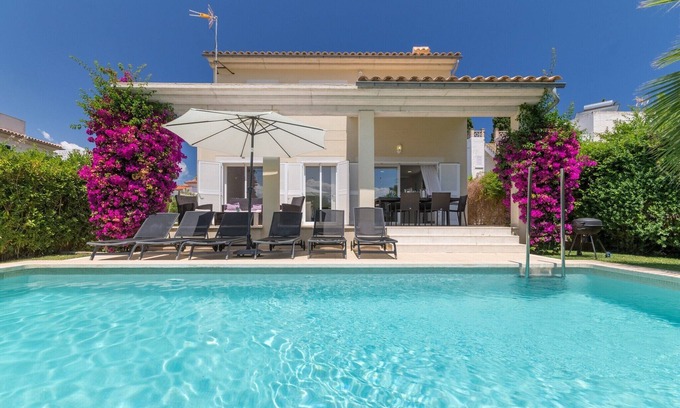 es Bacares Villa | Villa junto a la playa Mar II en Barcares