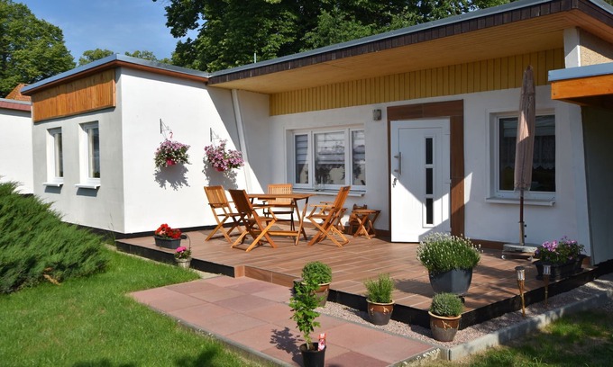 Boiensdorf Casa | Bungalow junto a la playa, Boiensdorf