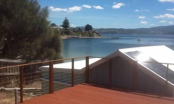 Opossum Bay Cabaña | Zarigüeya Bay Beachside Cottage