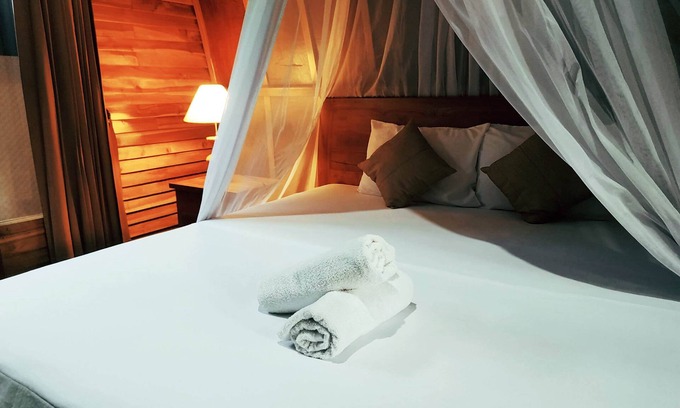 Gili Air Cabaña | Beachside cottages with diving facilities