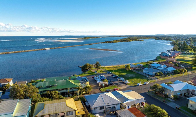 Harrington Apartamento | Beachside Pet Friendly Unit 3 at Harrington