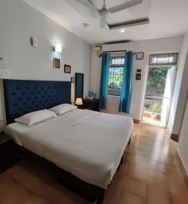 Gauravaddo Apartamento | Beachside Studios 302 - Calangute
