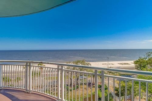 Gulfport Casa | Beachview Condo at Legacy Tower 2 -708 - fully furnished 2 bedroom 2 bathroom