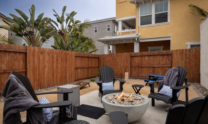Downtown Casa | Beachy Keen Cottage of Pismo Beach DOG FRIENDLY