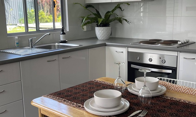 Woonona Apartamento | Beachy Studio in Woonona