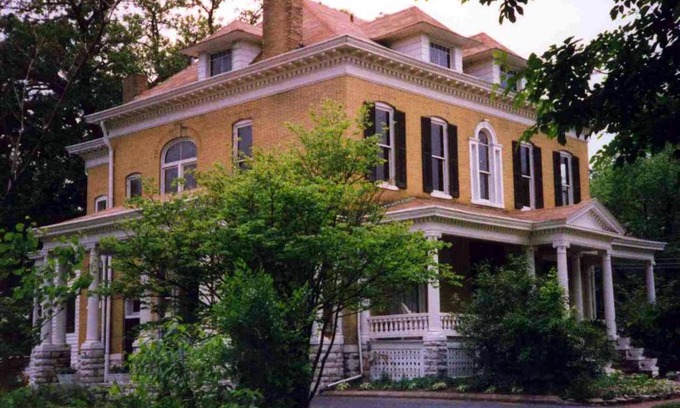Alton Cama Y Desayuno | Beall Mansion An Elegant Bed & Breakfast Inn