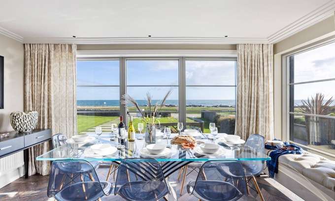 Beesands Casa | Viga termina, Beesands, Devon