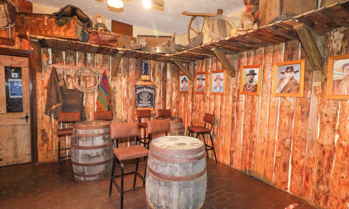 Limavady Cabaña | Bear Claw Lodge