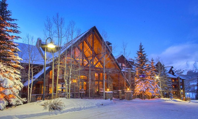 Mountain Village Apartamento | Bear Creek Lodge by Alpine Lodging Telluride