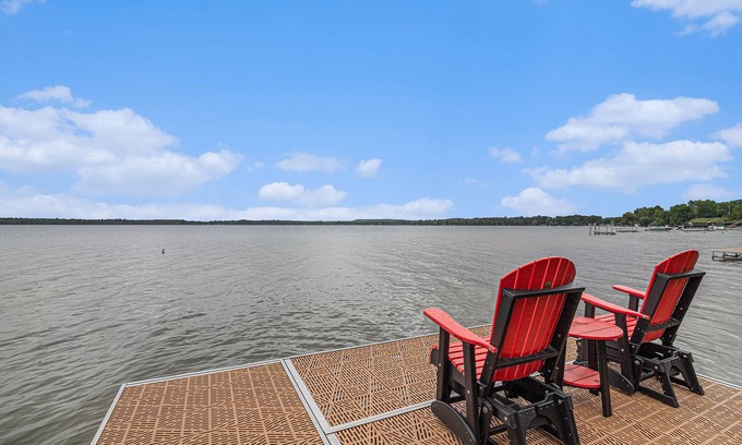 Bear Lake Casa | Bear Lake Bliss - 3bd/2ba overlooking Bear Lake w/ private dock