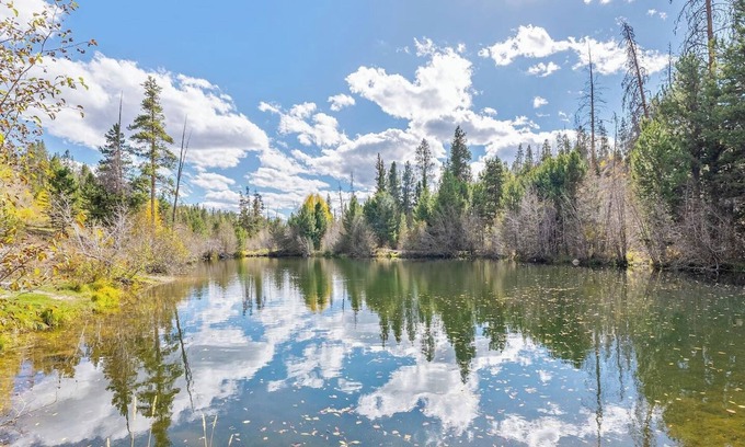 Coalville Cabina | Bear River Retreat | Pool | Hot Tub | Snowmobiling