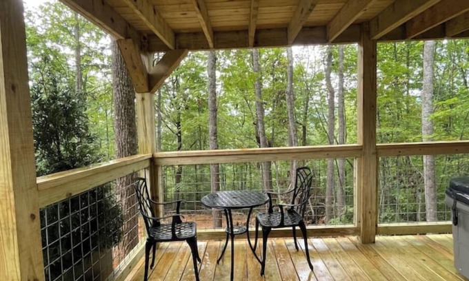 Cosby Cabina | Bear Top Hideout