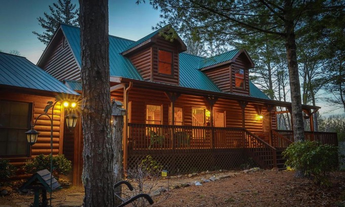Morganton Casa | Bearadise Lodge