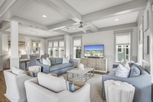 Santa Rosa Beach Casa | Beargrass