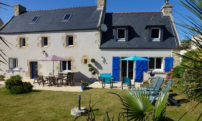 Plouneour-Brignogan-Plages Casa | mansión - Plounéour-trez