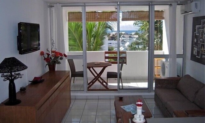 Boucan Canot Apartamento | BEAU STUDIO a 200 metros del mar