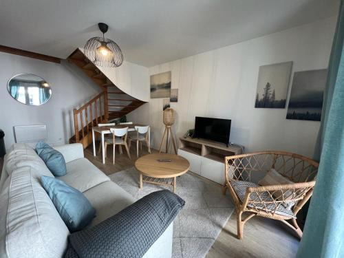 Saint Michel Apartamento | Beau T3 - Stationnement privé