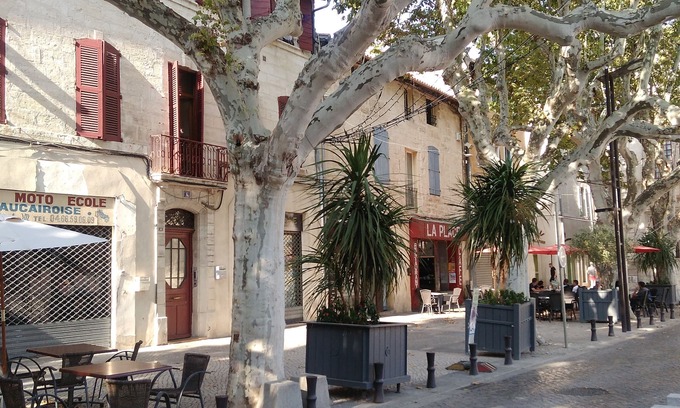 Beaucaire Apartamento | Beaucaire entre Arles Avignon Nîmes