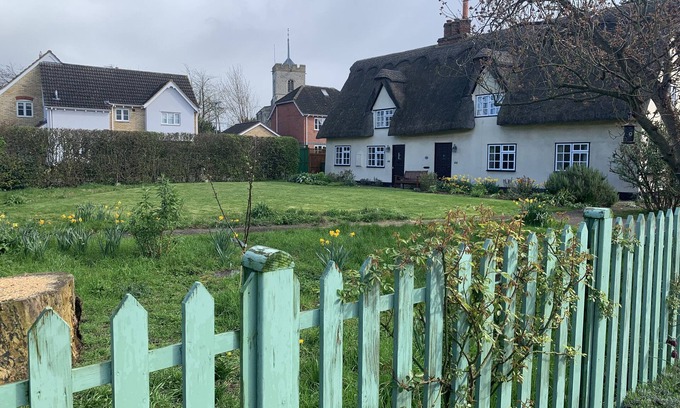 Shepreth Cabaña | Beaumont's Cottage, FOXTON, CAMBRIDGESHIRE