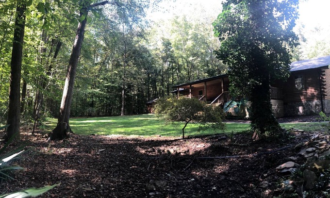 Statesville Casa | Beau’s Retreat at RedWood Farm bring your horses!