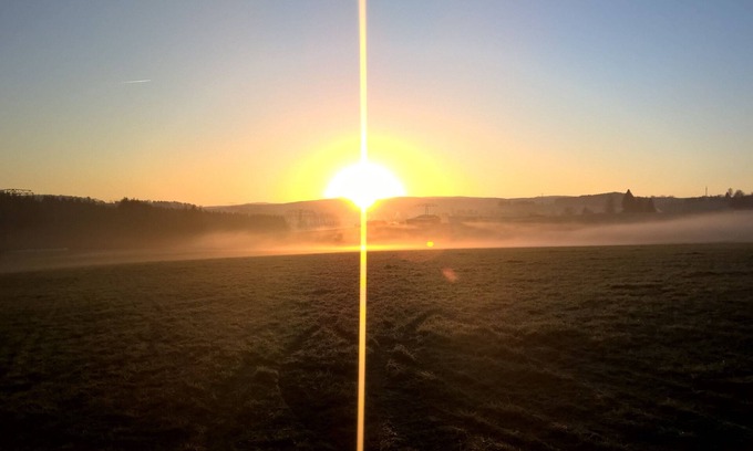 Stutzengrun Apartamento | Hermoso apartamento nuevo en Stützengrün OT Lichtenau completado en 2017