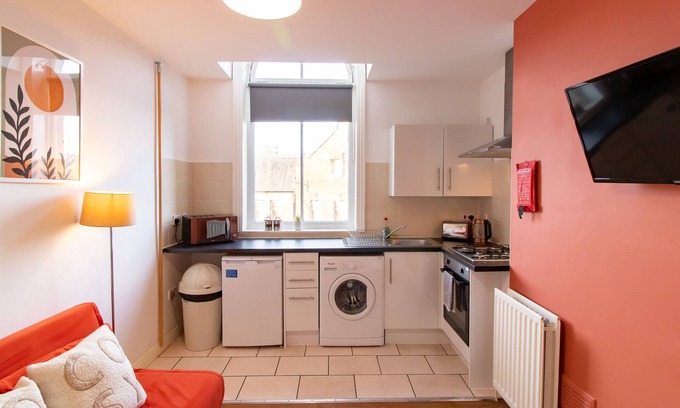 Gateshead Apartamento | Beautiful 1-bed Apartment in Gateshead