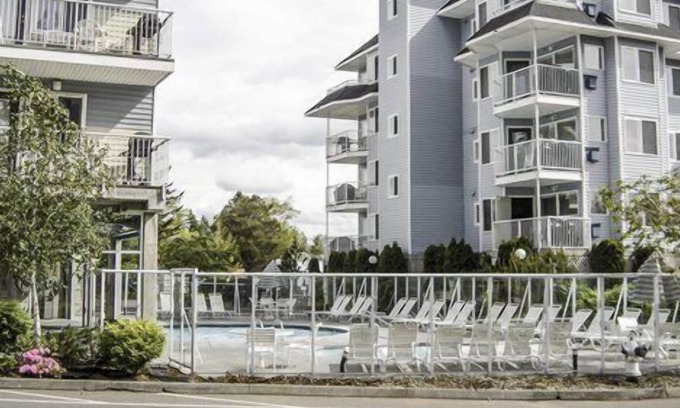 Birch Bay Apartamento | Beautiful 1 bedroom unit at resort, sleeps 4