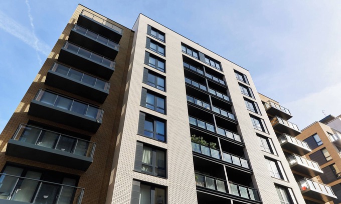 Tower Hamlets Apartamento | Beautiful 1 Bed w/Balcony on Regent’s Canal