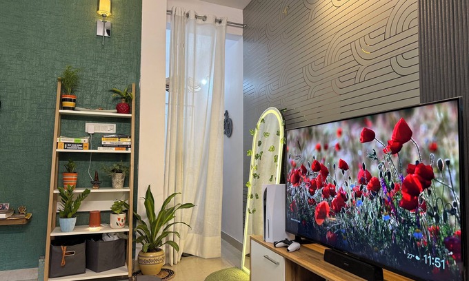 Vijaya Bank Layout Apartamento | Beautiful 1 bhk apartment BotaniCasa