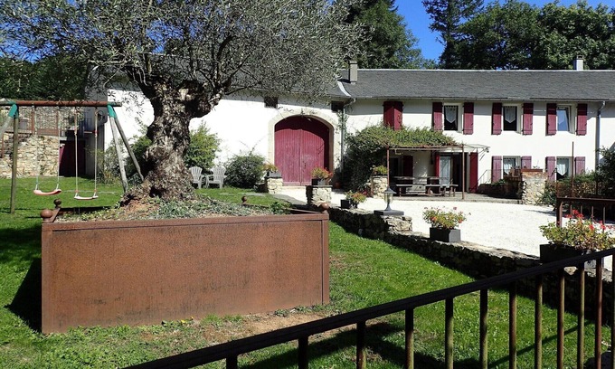 Fontiers-Cabardes Casa | Beautiful 17th century character residence