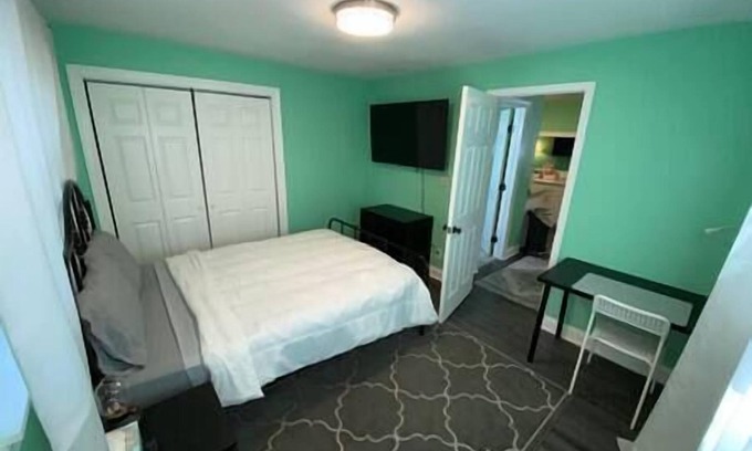 East Ocean View Apartamento | Beautiful 1bed unit couple blocks frm the beach #3