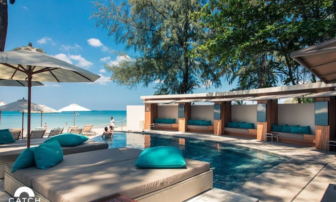 Cherngtalay Villa | Beautiful 1br Plunge Pool Villa Walk To Bangtao Beach