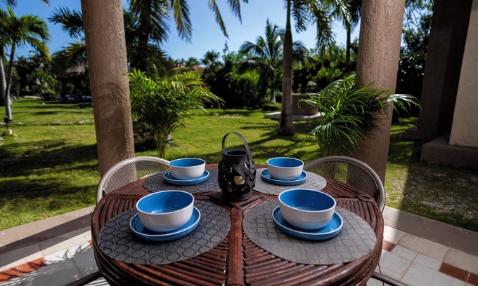 Playa del Secreto Villa | Beautiful 2 Bdrs. Casa Angelica, Pool & Beach Wi-Fi, sleeps 6