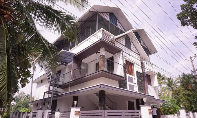North Paravur Apartamento | Beautiful 2-Bed Apartment in Ernakulam