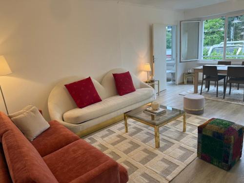 Le Grand-Saconnex Apartamento | Beautiful 2-Bed Apartment near Palexpo, UN Agencies & Diplomatic Missions