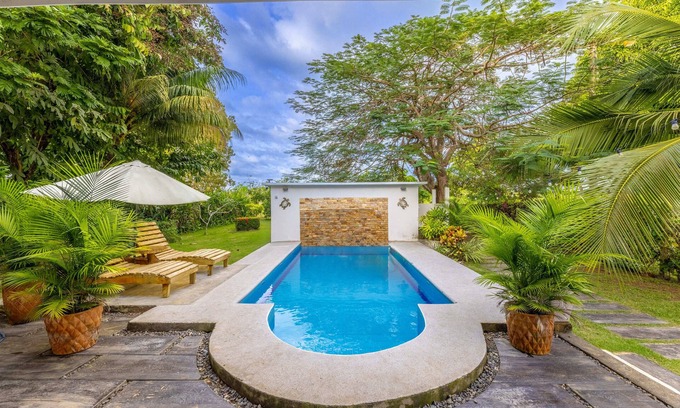 Esterillos Este Villa | This villa is a 2 bedroom(s), 2.5 bathrooms, located in Esterillos , Provincia de Puntarenas.