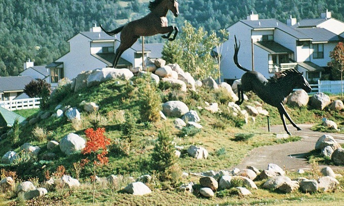 Ruidoso Downs Apartamento | Beautiful 3 bedroom unit at resort, sleeps 8